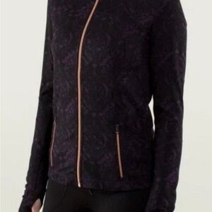 Lululemon Full Zip Define Jacket size 6